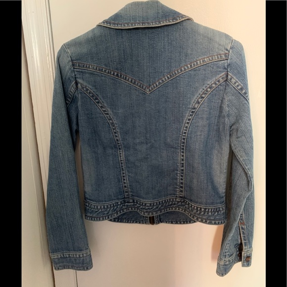 Jean jacket - Picture 2 of 5